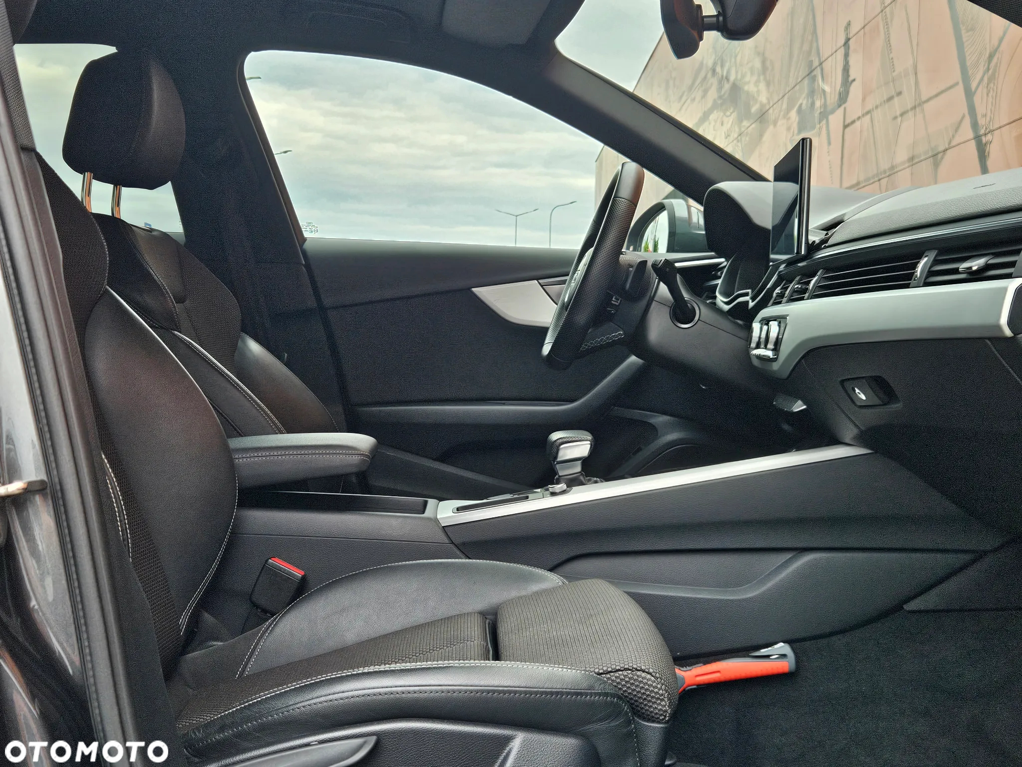 Audi A4 Avant - 5