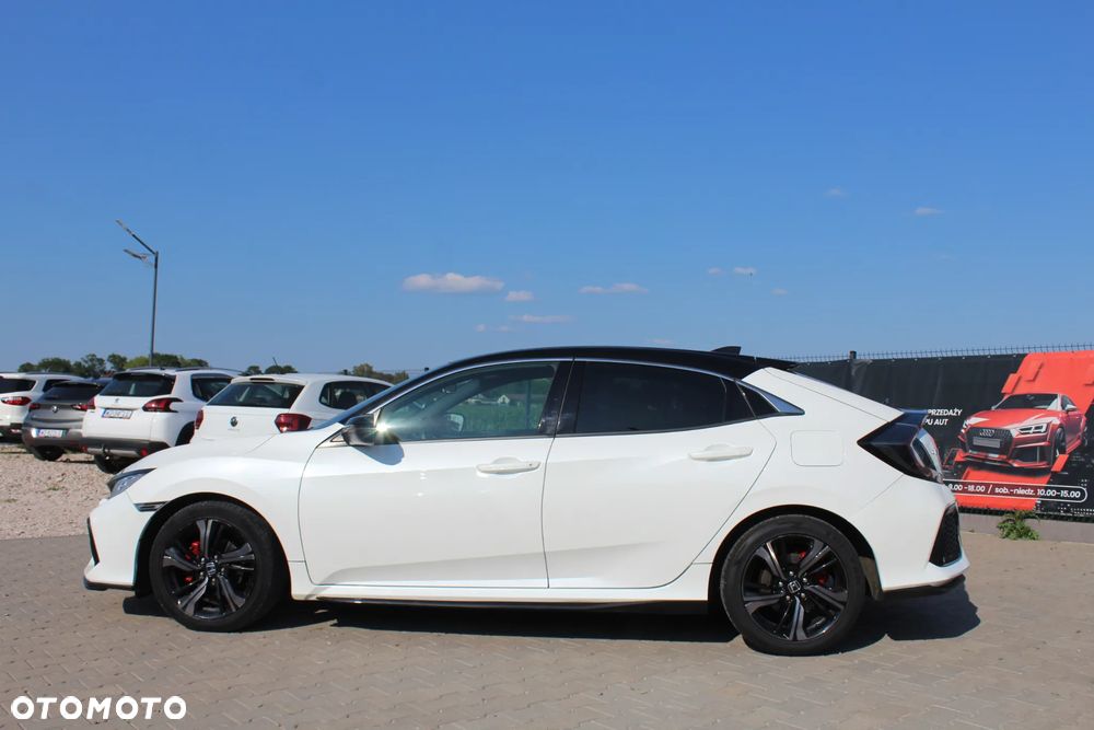 Honda Civic 1.0 i-VTEC Turbo S - 14