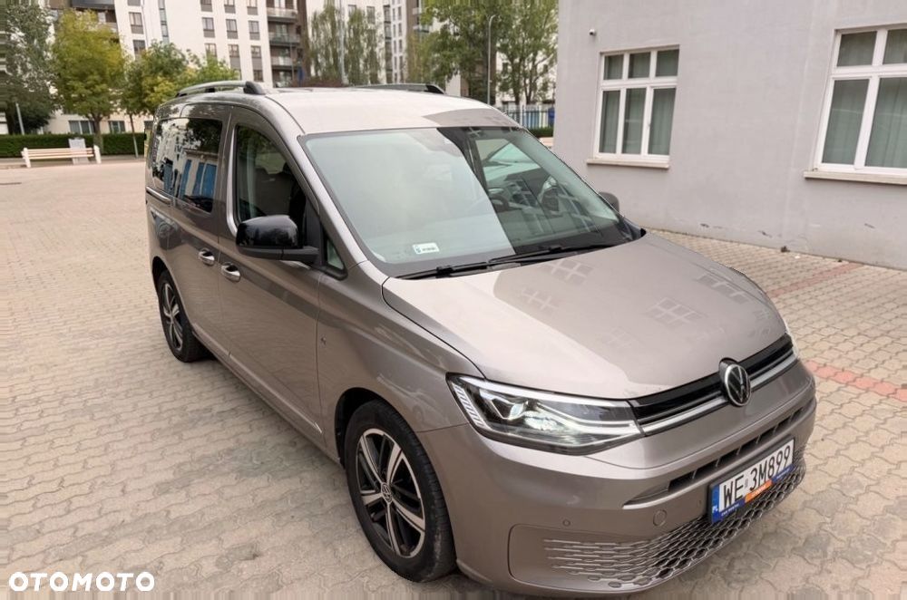 Volkswagen Caddy 2.0 TDI Style - 1