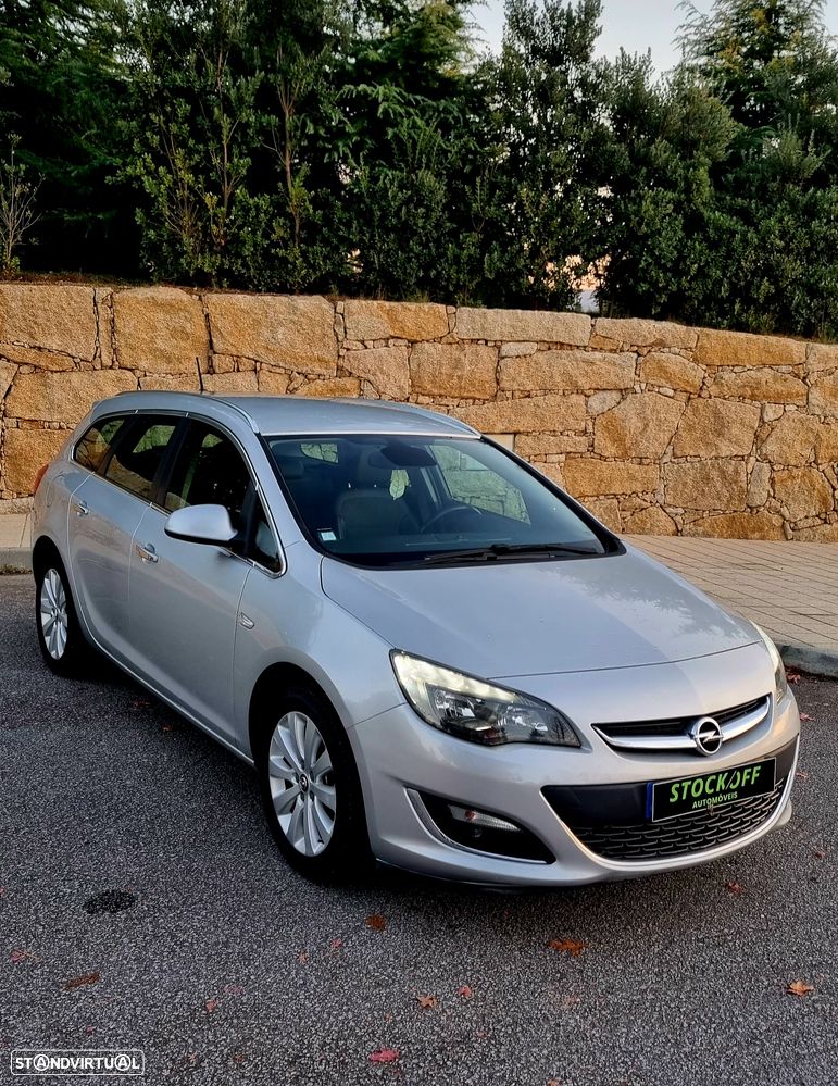Opel Astra Sports Tourer 1.7 CDTI DPF Sports Tourer Active - 7