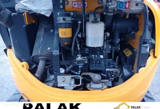 JCB Mini koparka JCB 8025 ,  2014rok  / JCB 8026 - 3