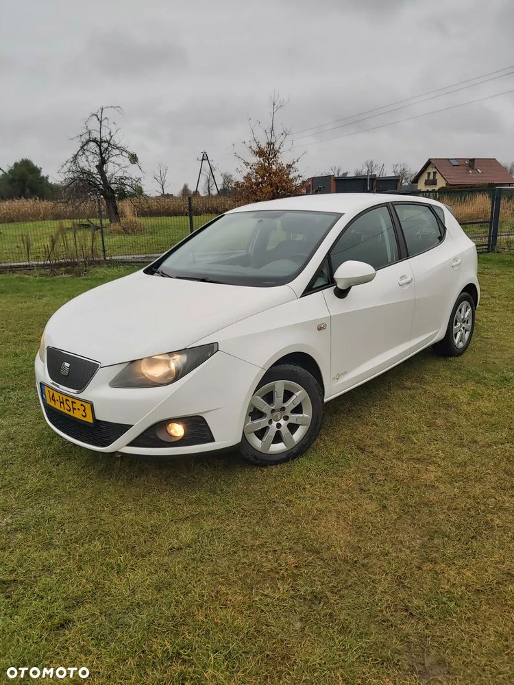 Seat Ibiza 1.2 TDI Ecomotive Reference - 18