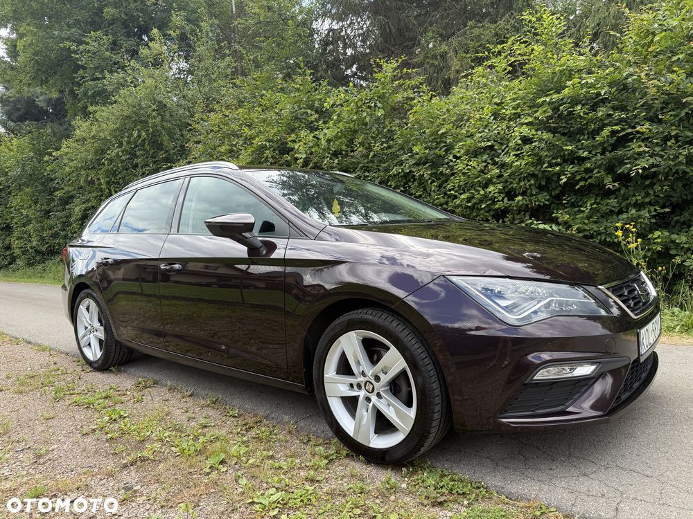 Seat Leon 1.4 TSI FR S&S - 7