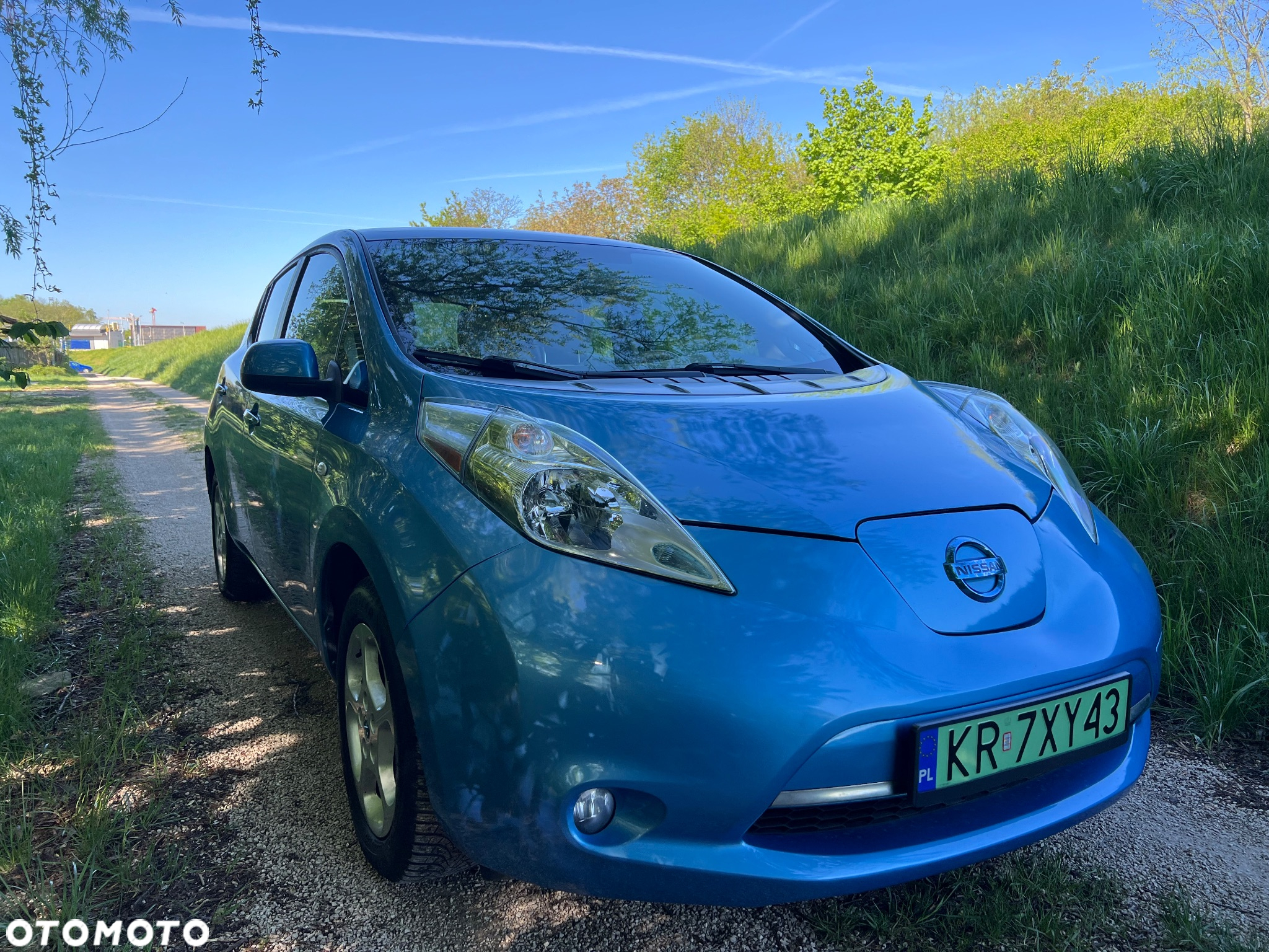 Nissan Leaf 24 kWh (mit Batterie) Tekna - 5
