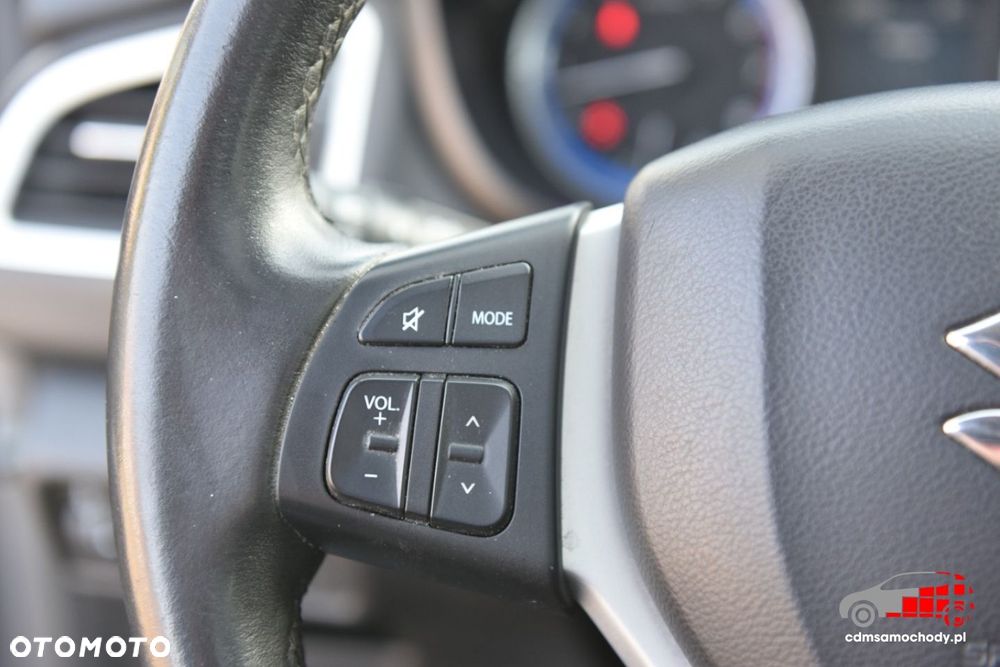 Suzuki SX4 S-Cross 1.6 VVT 4x4 limited+ - 28