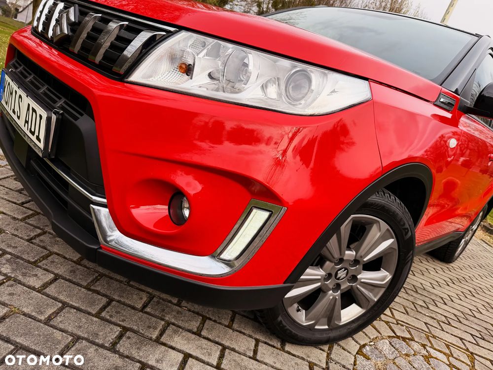 Suzuki Vitara 1.4 Boosterjet Elegance 2WD - 36