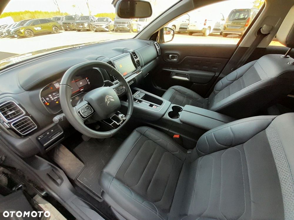 Citroën C5 Aircross 1.5 BlueHDi Max EAT8 - 9
