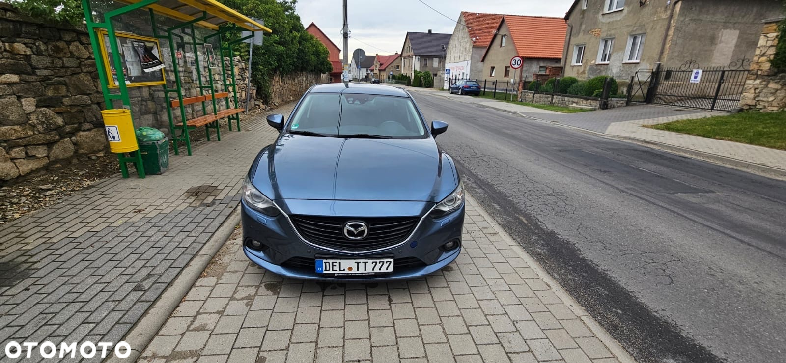 Mazda 6 2.2 D Skypassion I-ELoop - 10