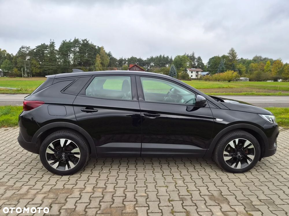 Opel Grandland X 1.6 CDTI Ultimate S&S - 8