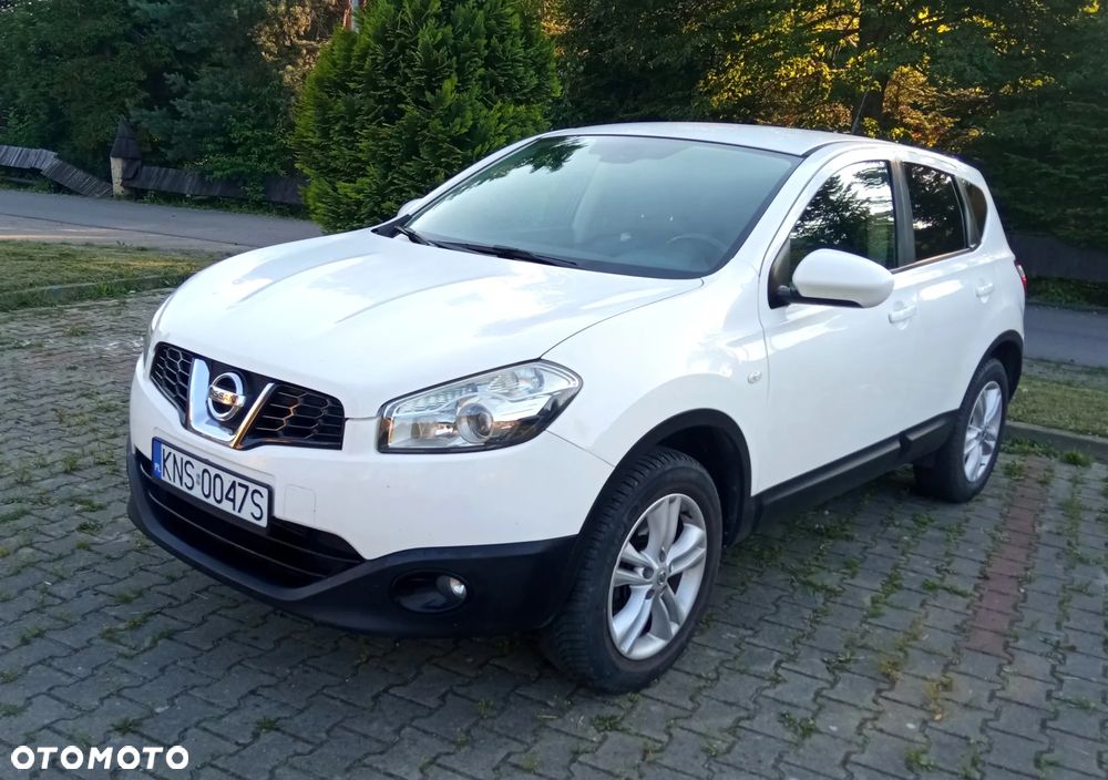 Nissan Qashqai 1.5 dCi Eco visia - 2
