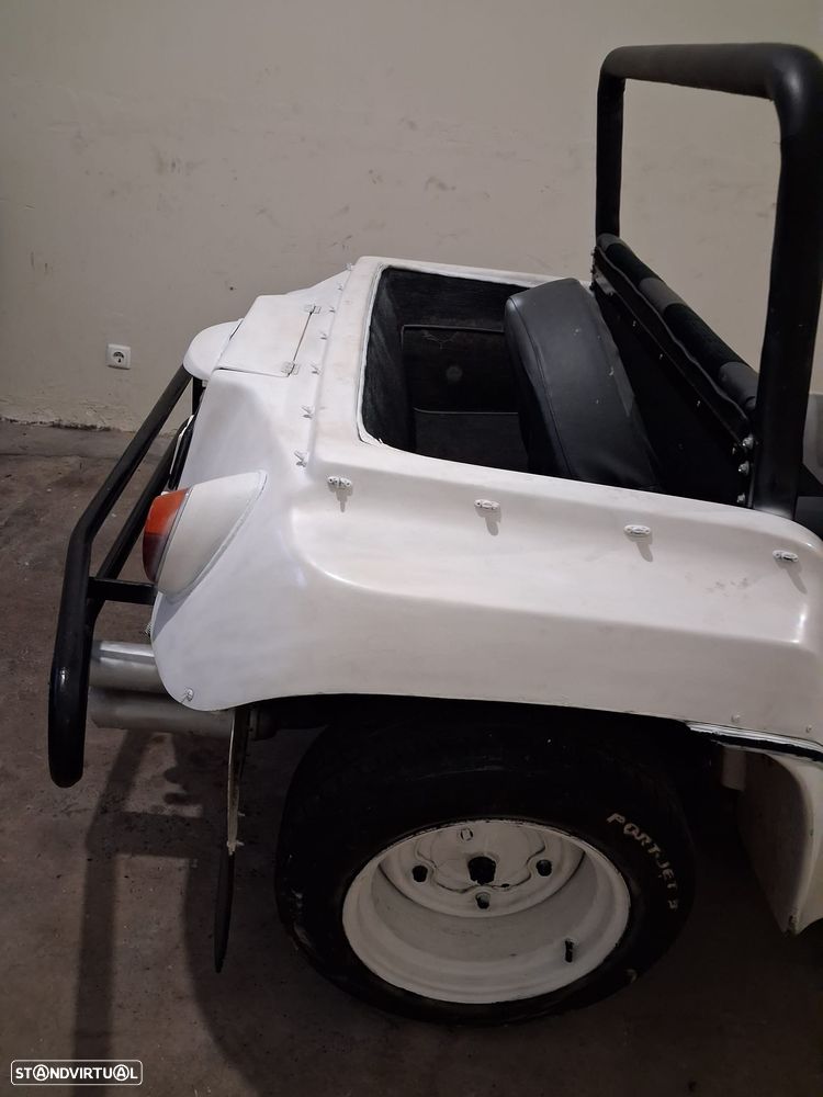 VW Buggy - 10
