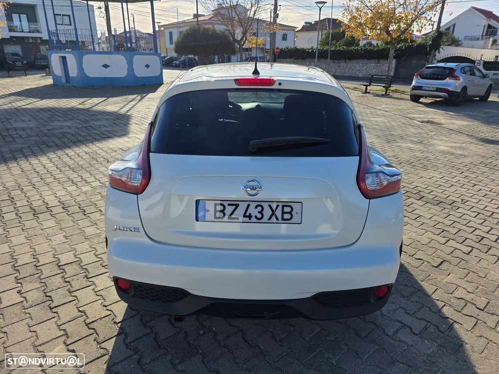 Nissan Juke 1.2 DIG-T Tekna Premium - 38