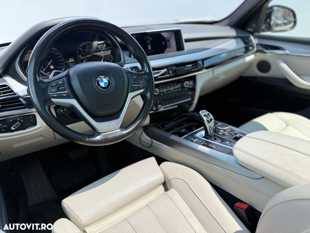 BMW X5 xDrive30d - 5