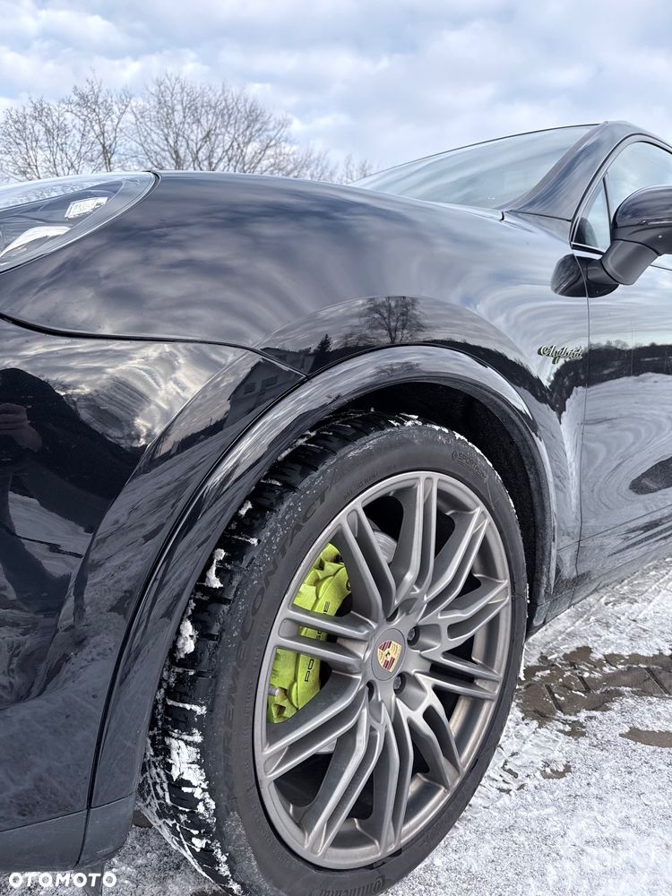 Porsche Cayenne S E-Hybrid Platinum Edition - 2