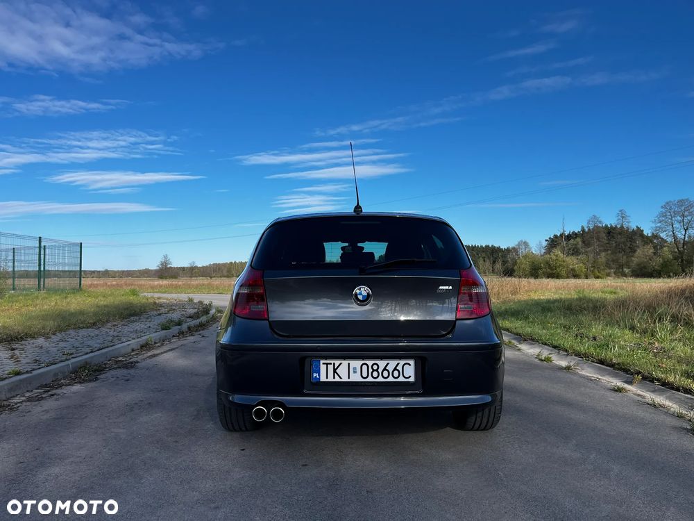 BMW Seria 1 - 5