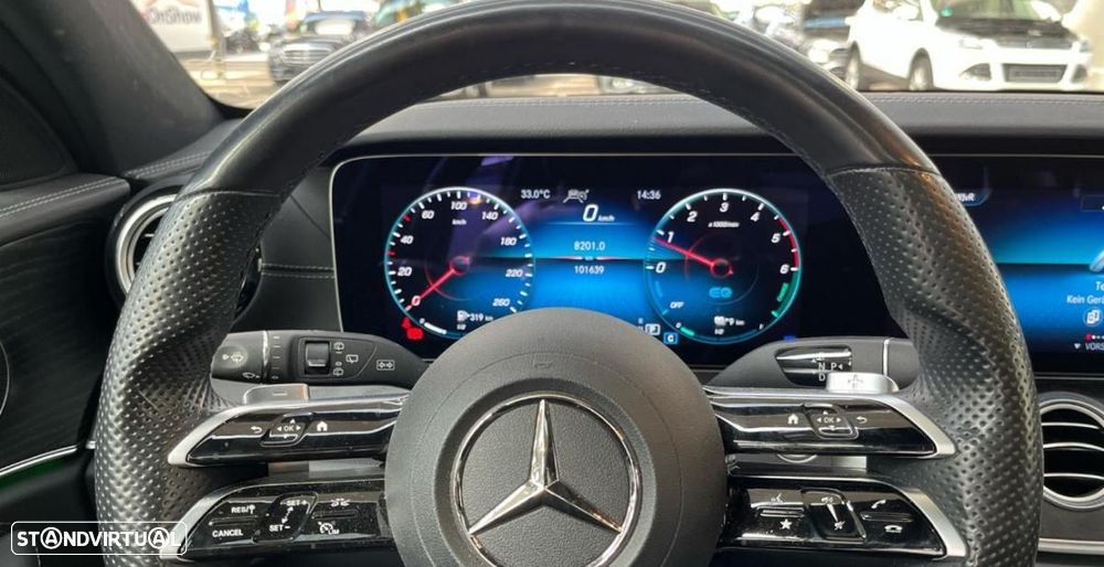 Mercedes-Benz E 300 de 4Matic T 9G-TRONIC AMG Line - 5
