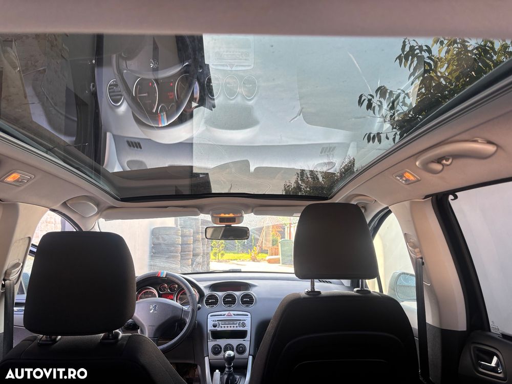 Peugeot 308 1.6HDi Confort Pack - 11