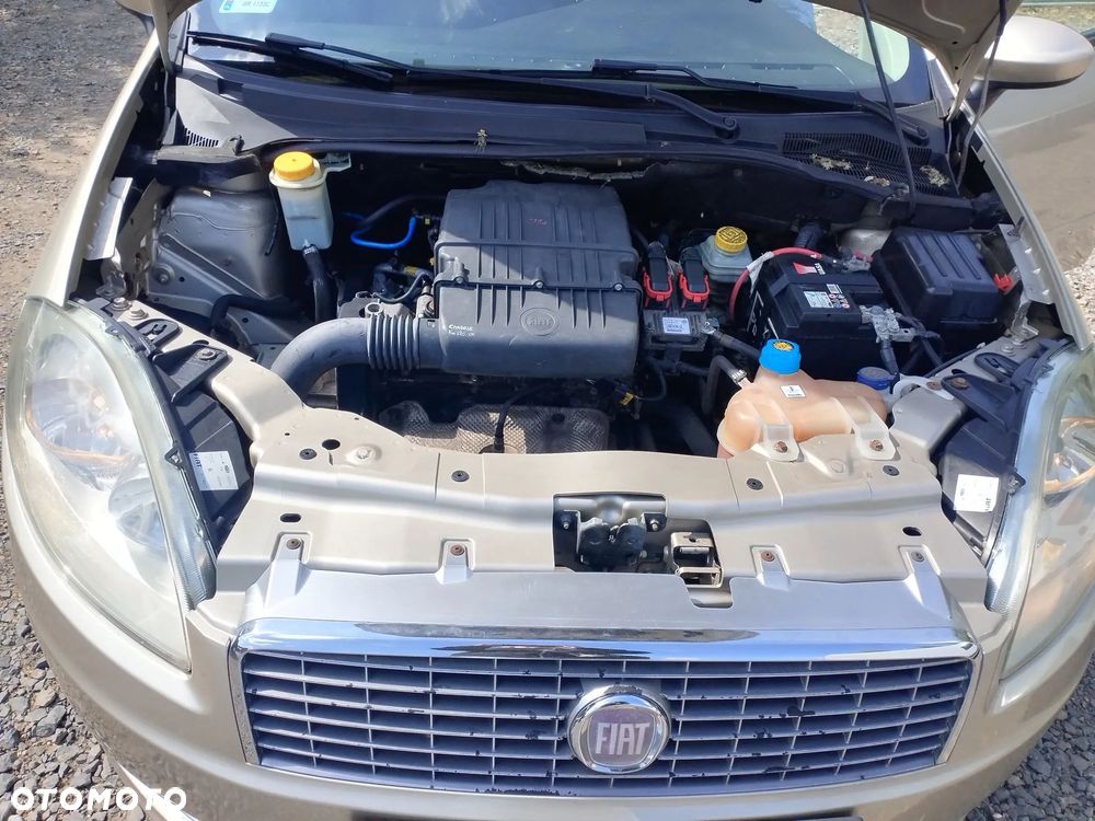 Fiat Linea 1.4 Dynamic - 11