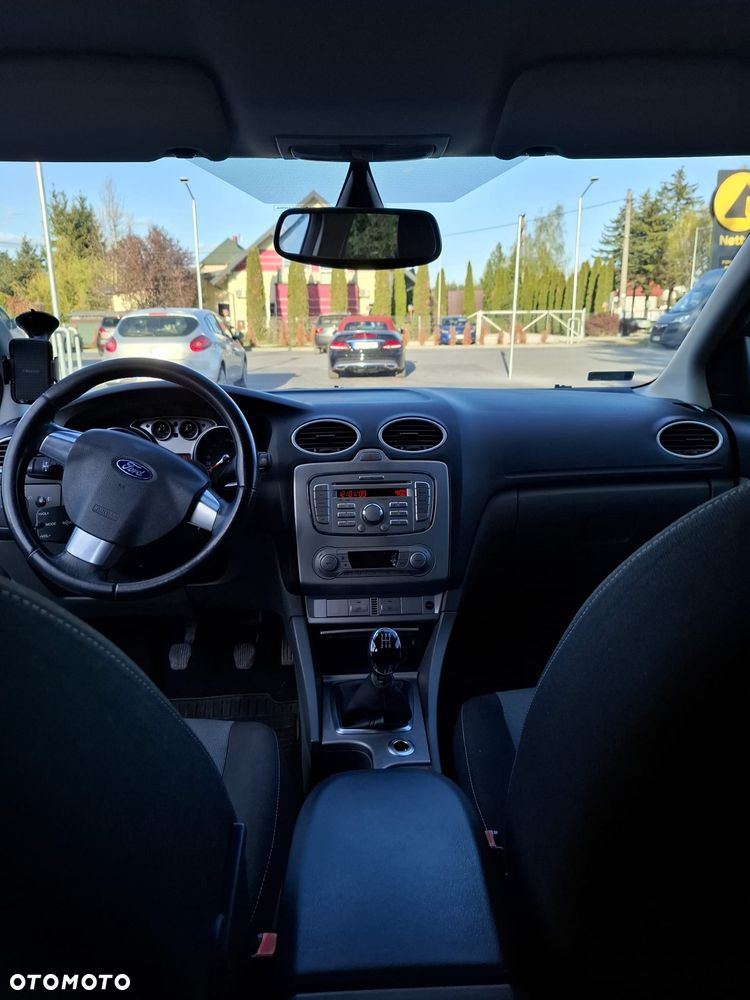 Ford Focus 1.8 TDCi Gold X - 2