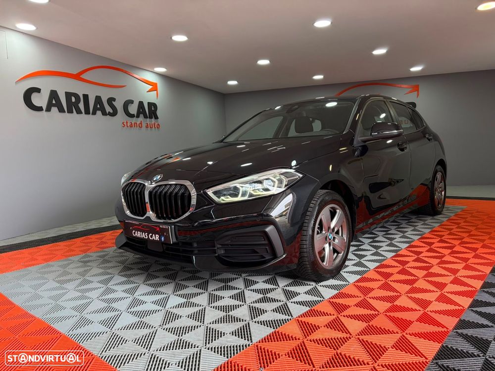 BMW 116 d Corporate Edition M - 8