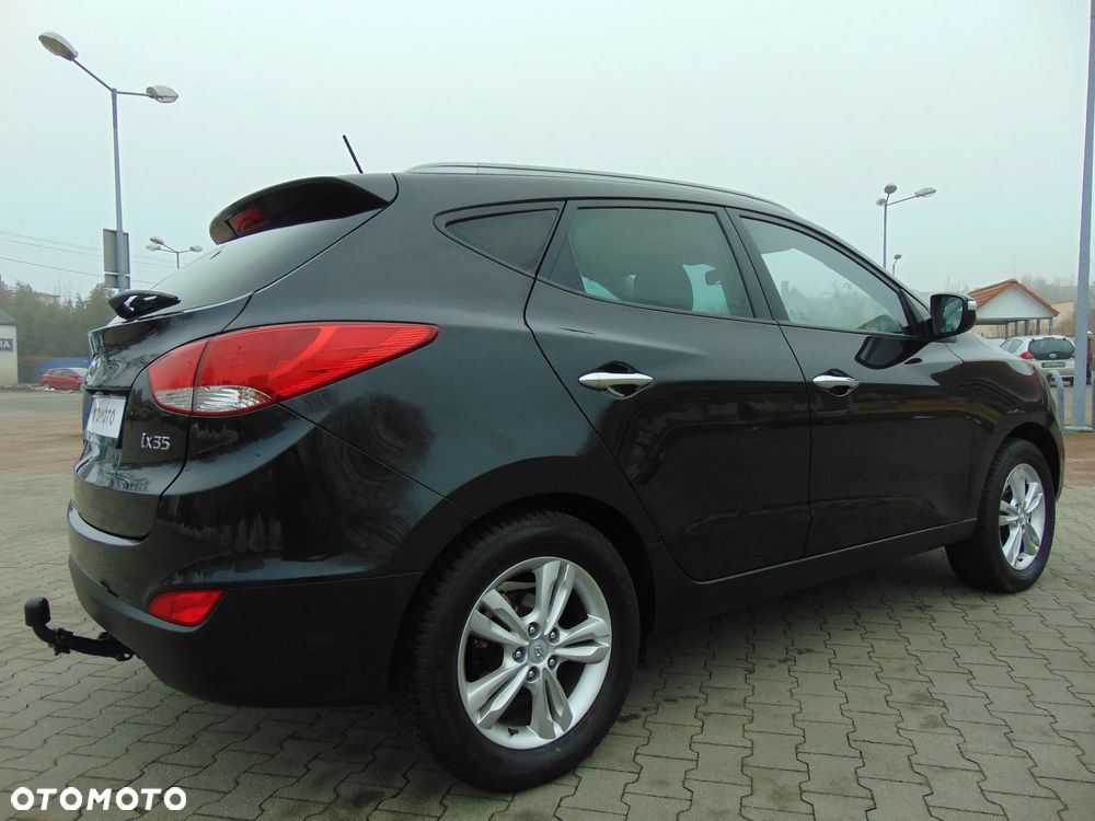 Hyundai ix35 2.0 Premium 2WD - 10