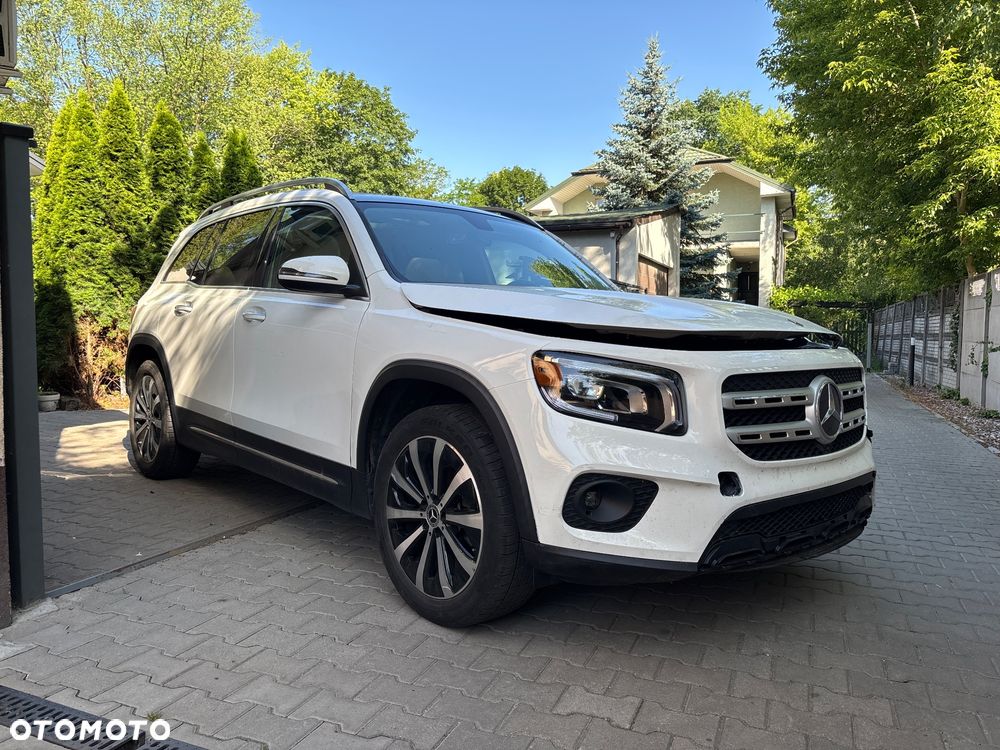 Mercedes-Benz GLB 250 4Matic 8G-DCT Special Edition - 1