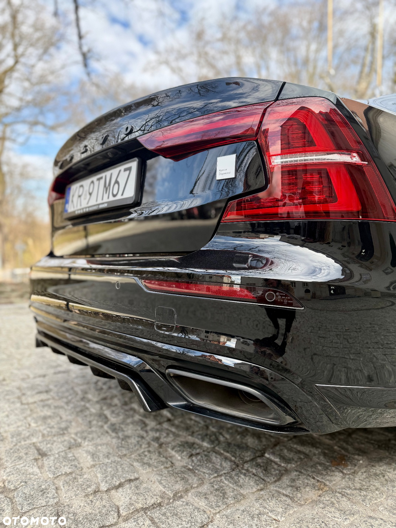 Volvo S60 T8 AWD Plug-In Hybrid Polestar Engineered - 11