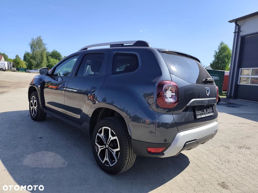 Dacia Duster 1.3 TCe FAP Prestige - 7