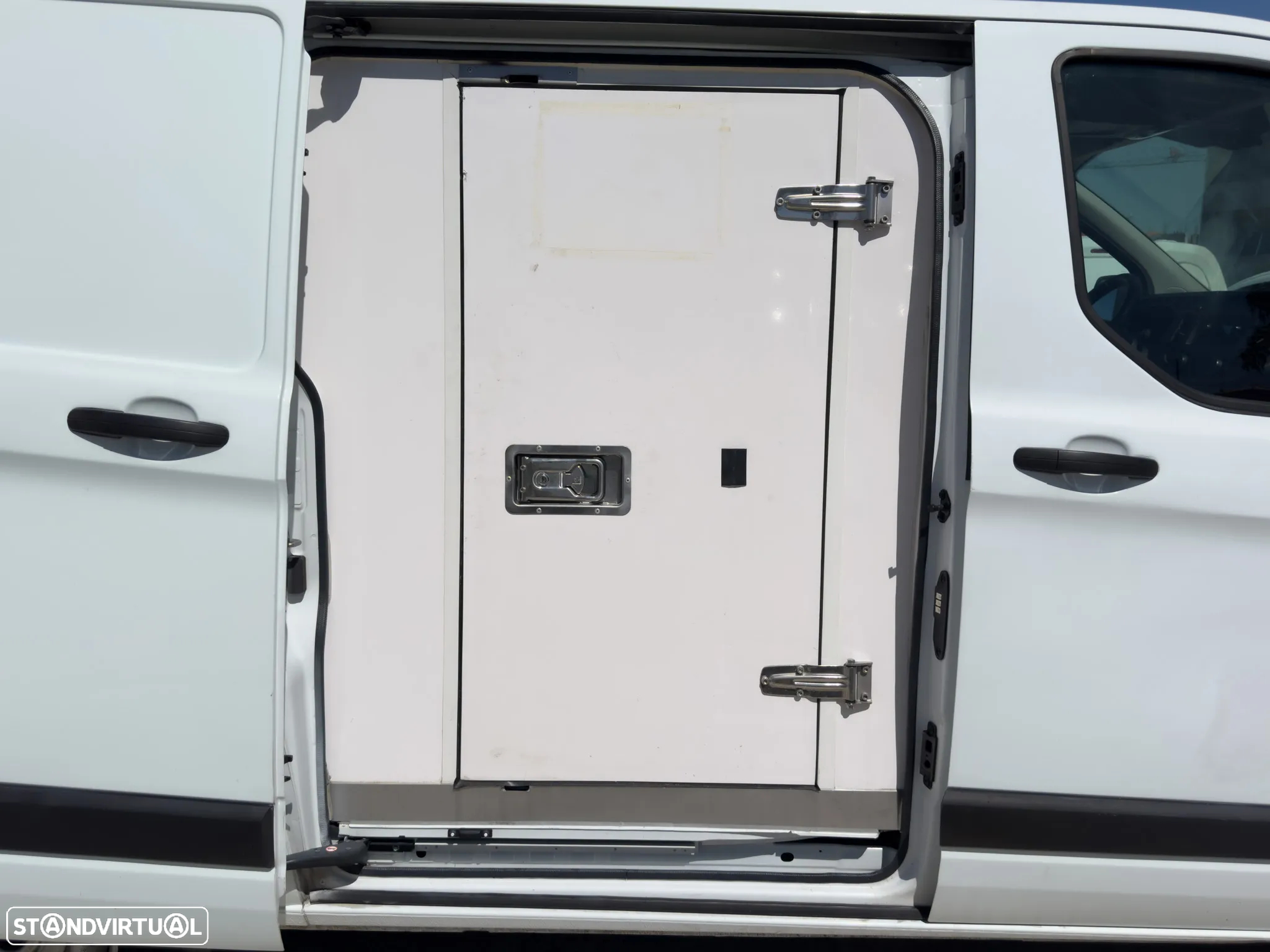 Ford Transit Custom (C/frio) - 7
