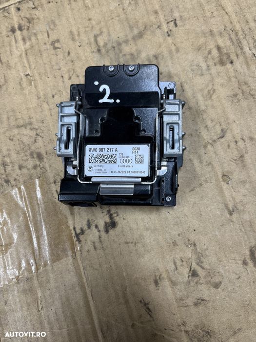Camera Parbriz Audi A4 B9 2018 - 2