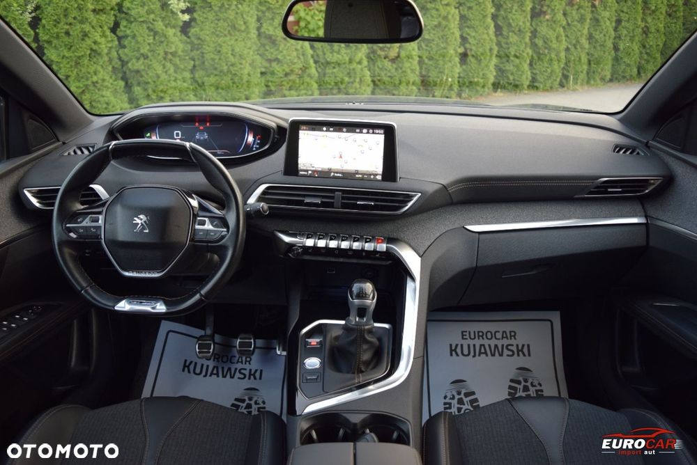 Peugeot 3008 2.0 BlueHDi Allure - 13