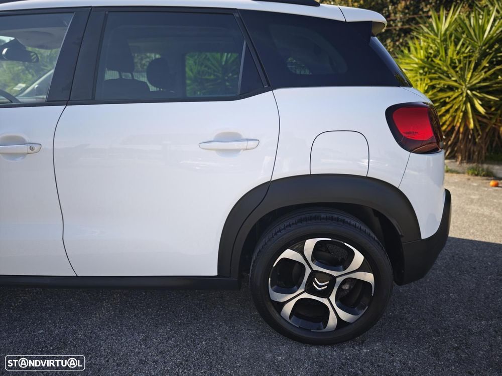Citroën C3 Aircross 1.2 PureTech Shine Pack - 12
