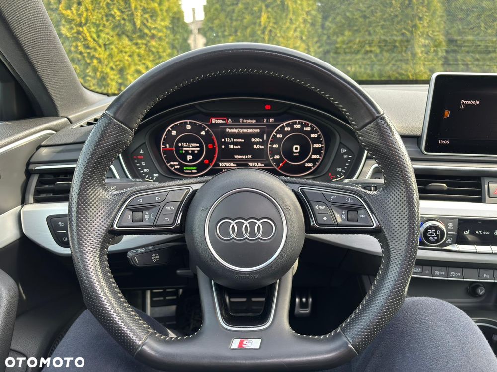 Audi A4 Limousine - 13