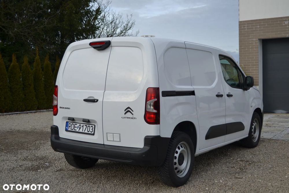 Citroën Berlingo Partner Combo Proace - 5