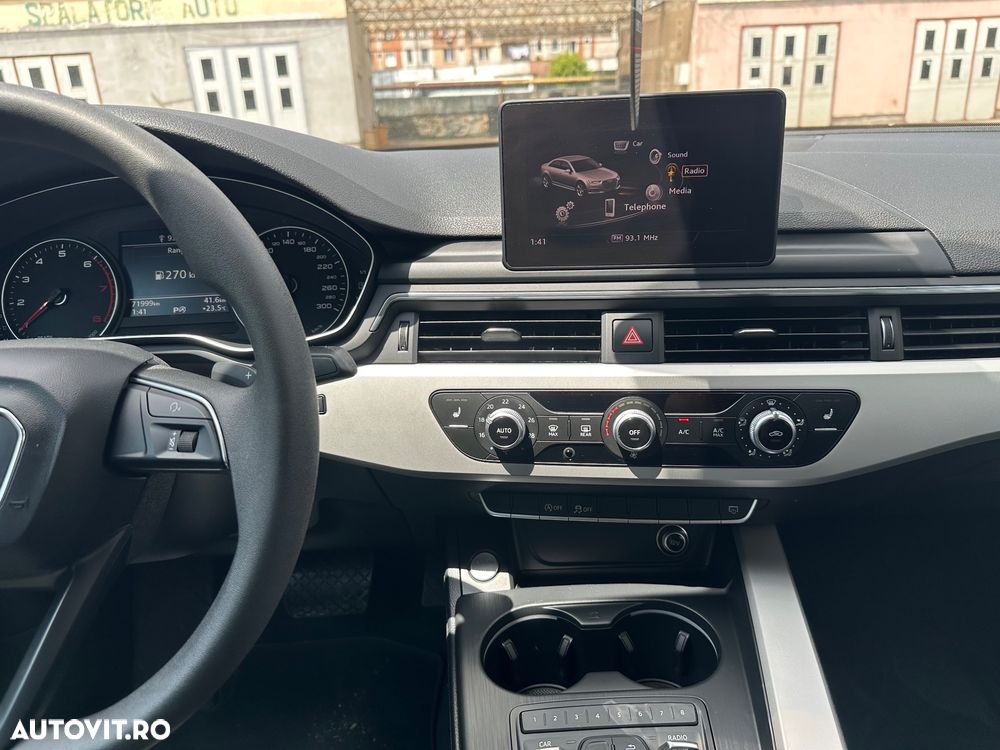 Audi A4 1.4 TFSI S tronic - 10