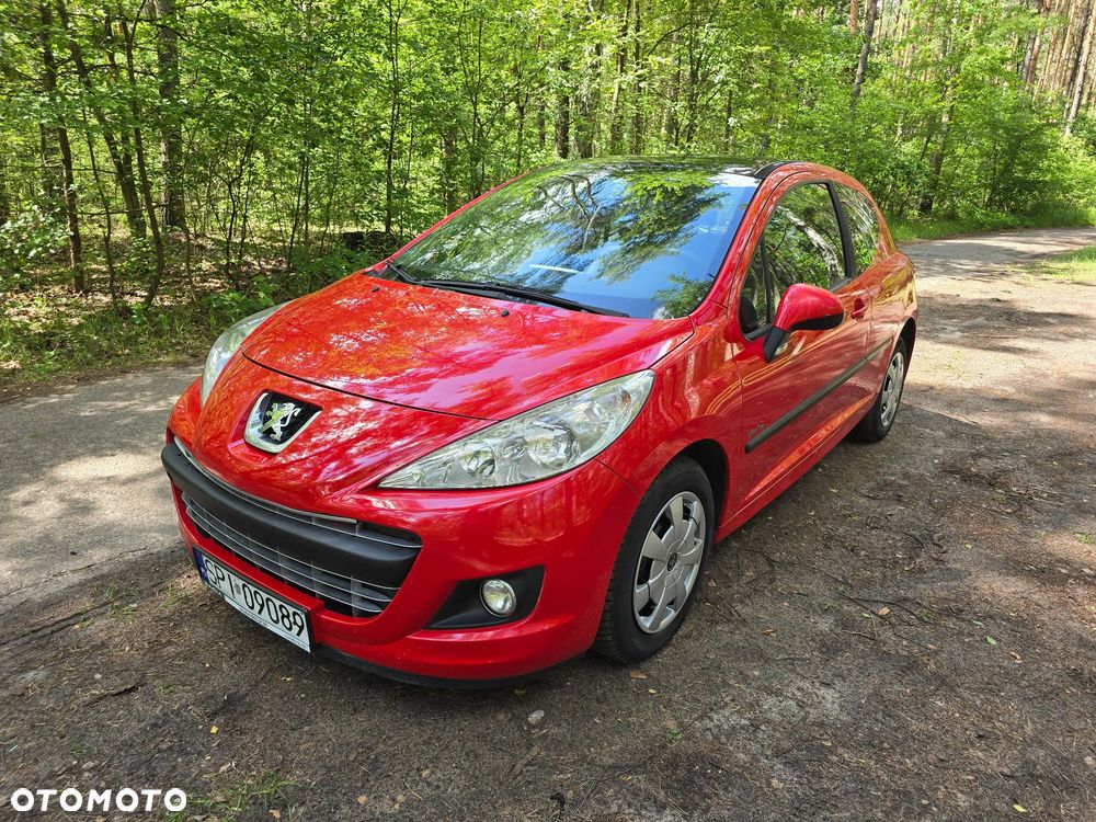 Peugeot 207 90 HDi FAP (Blue Lion) Urban Move - 1