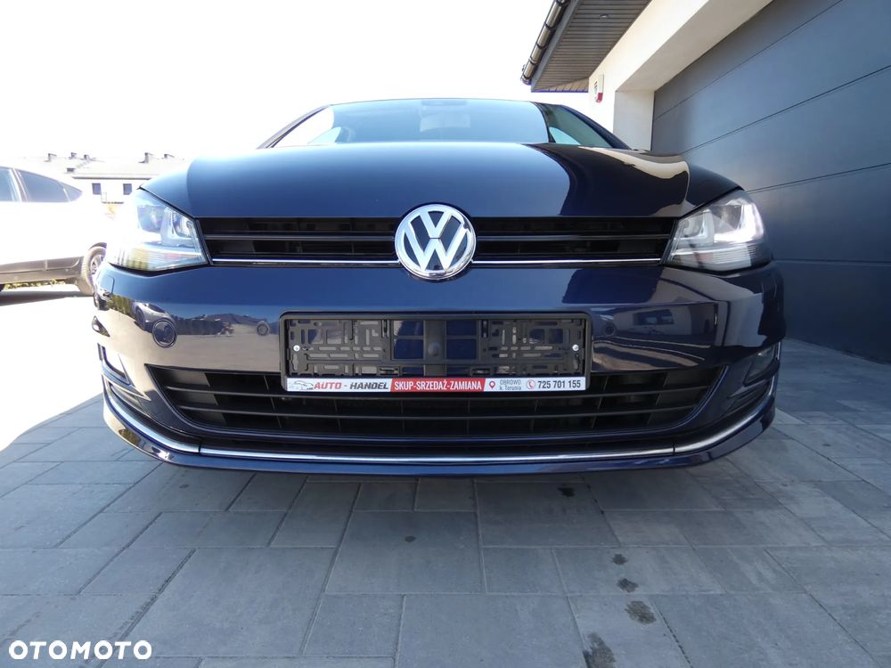 Volkswagen Golf 1.4 TSI BlueMotion Technology Allstar - 4