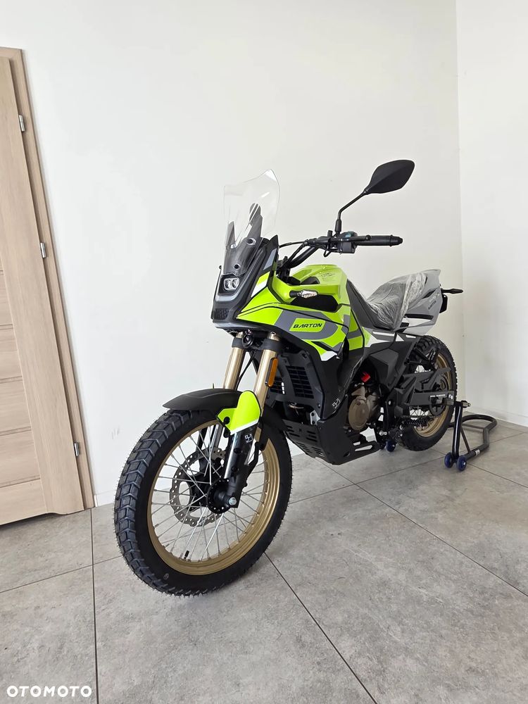 Barton Duel X 125 - 3
