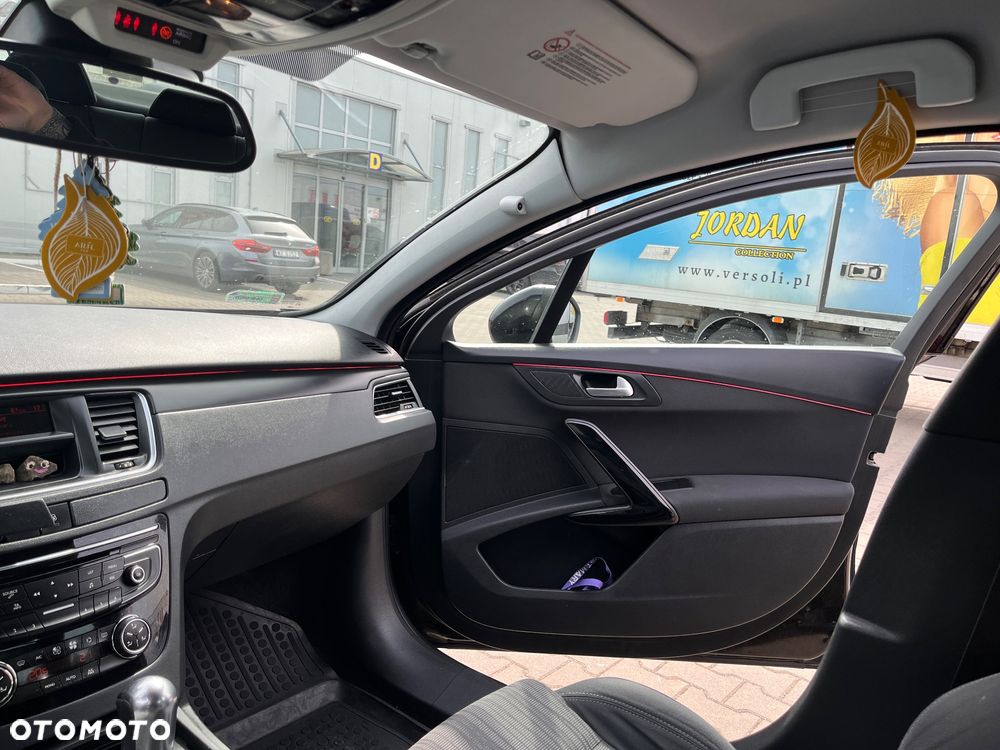 Peugeot 508 120 VTi EGS6 Access - 16
