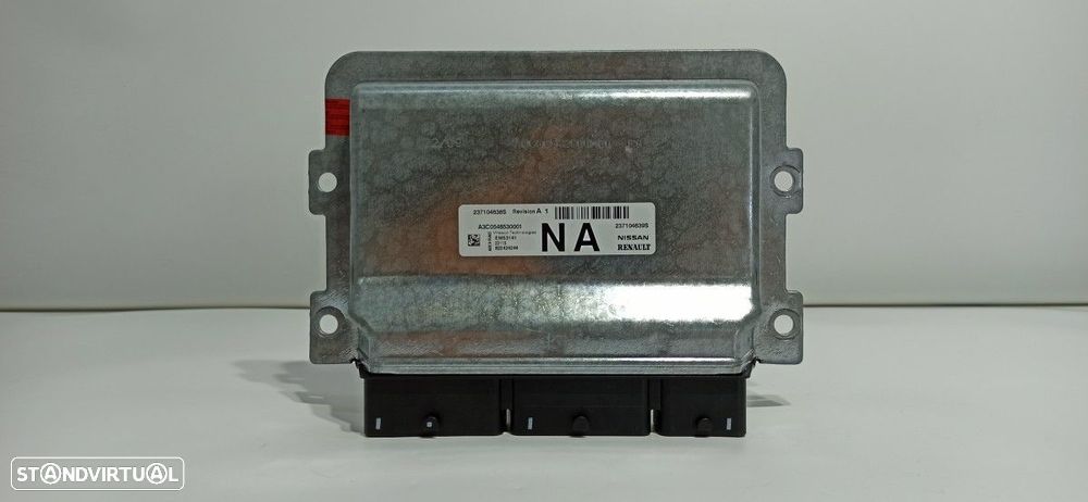 CENTRALINA DO MOTOR UCE RENAULT CLIO V EDITION ONE - 1