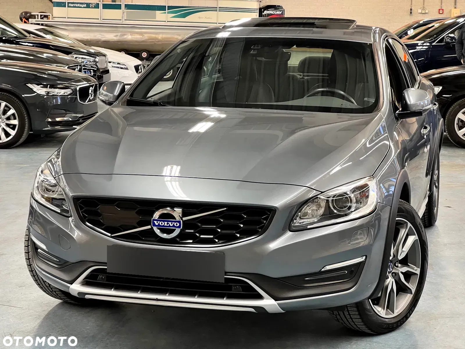 Volvo S60 D5 Drive-E Summum - 13