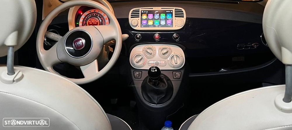 Fiat 500C 1.2 Pop - 7