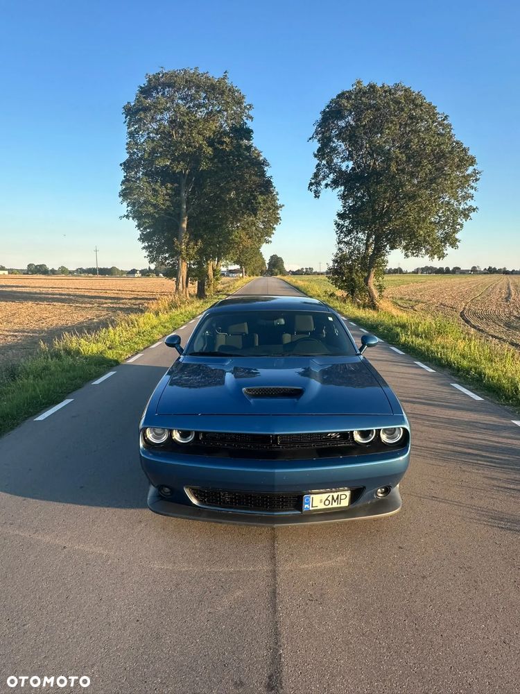 Dodge Challenger 5.7 R/T - 13