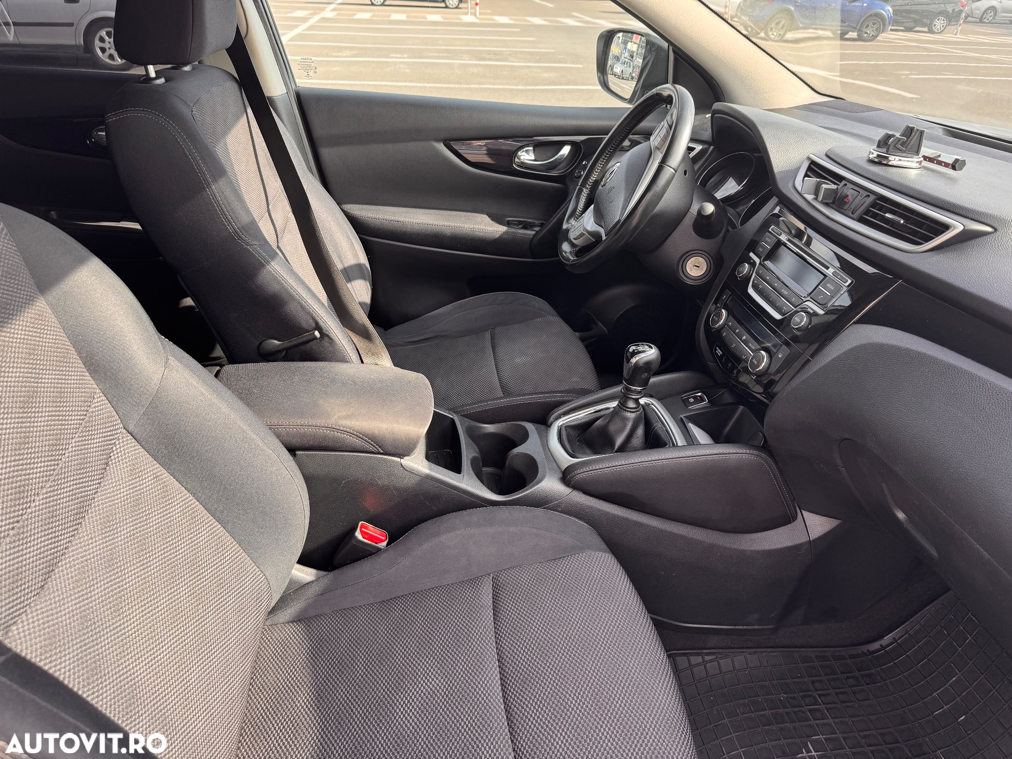 Nissan Qashqai - 9