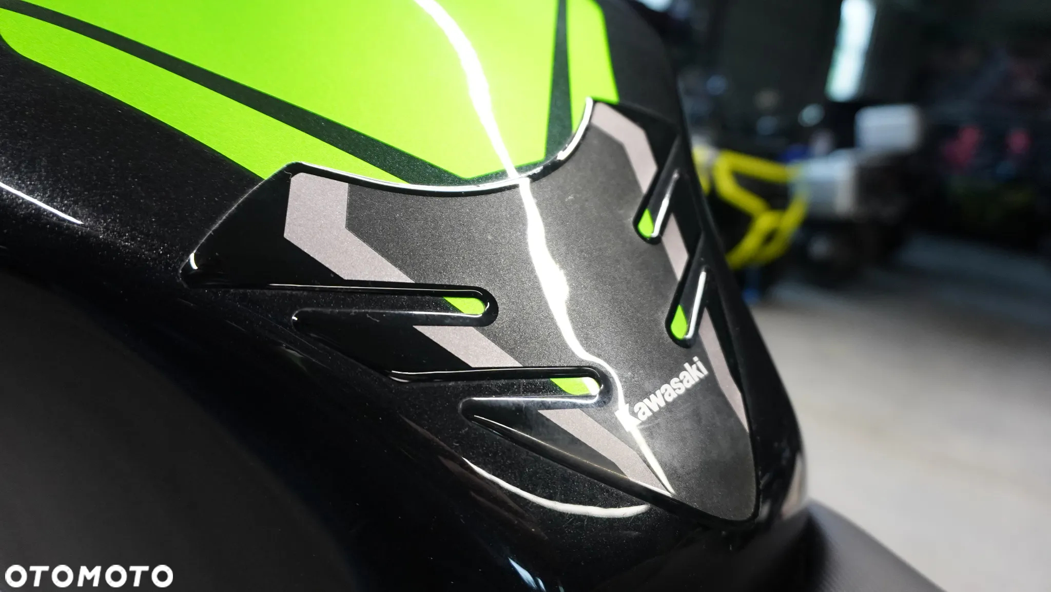 Kawasaki Versys 650 - 21