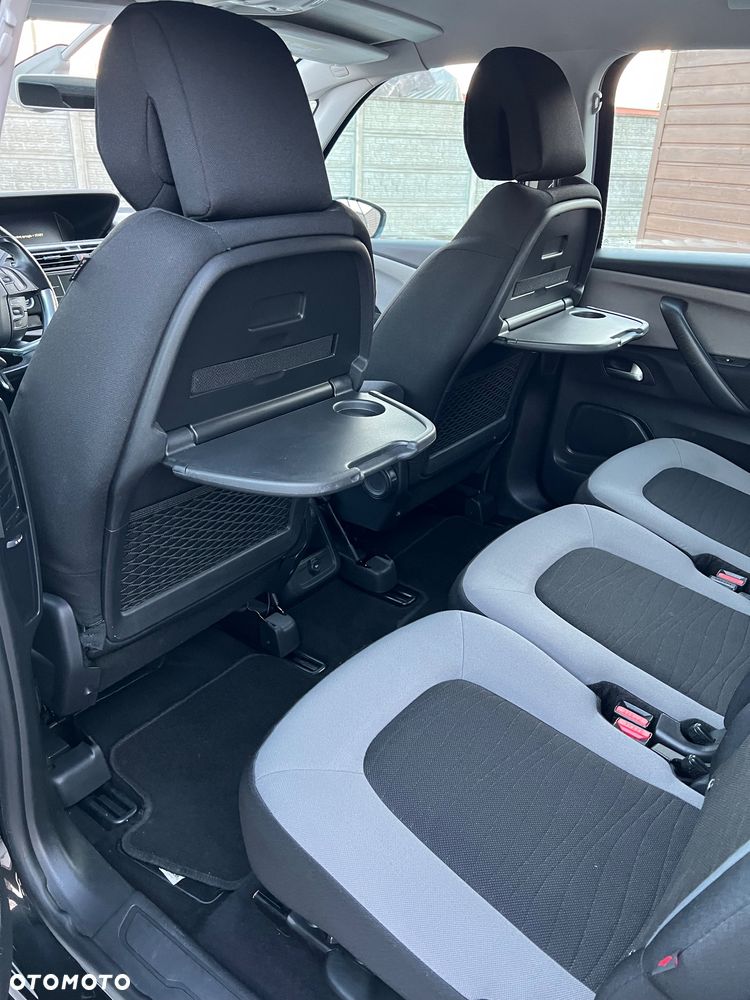 Citroën C4 Picasso - 8