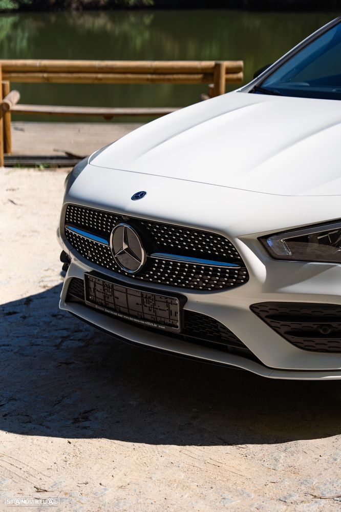 Mercedes-Benz CLA 250 e Shooting Brake AMG Line