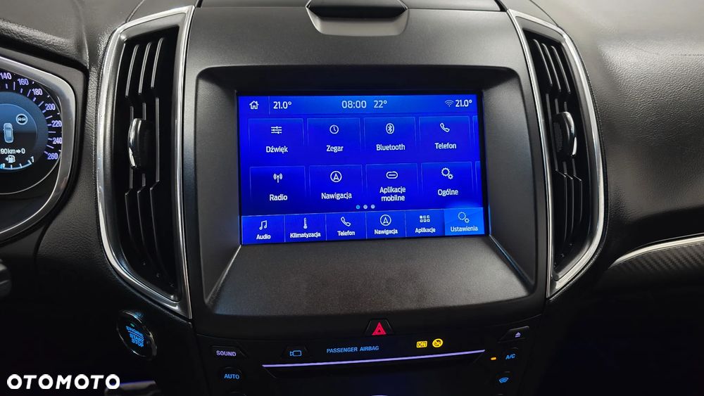 Ford Edge 2.0 EcoBlue Twin-Turbo 4WD ST-Line - 25
