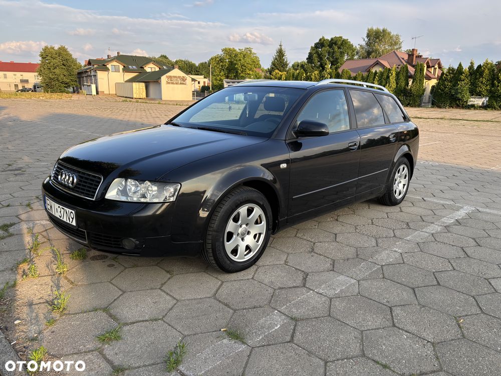 Audi A4 Avant 1.9 TDI - 1