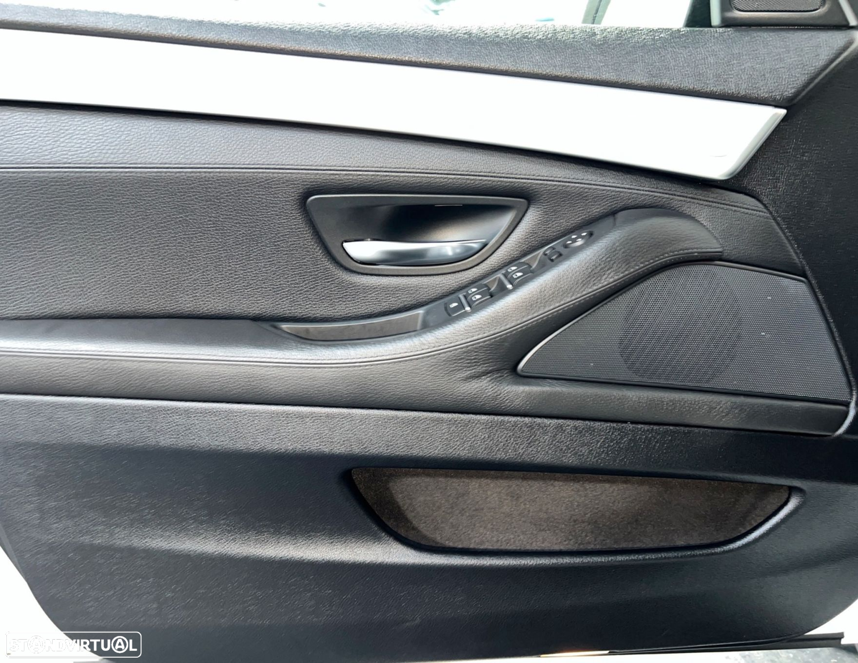 BMW 525 d Pack M Auto - 17